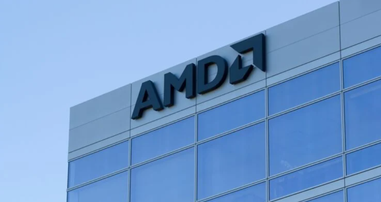 AMD Quarter 3rd