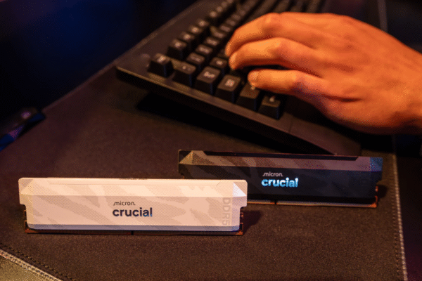 Crucial is shutting