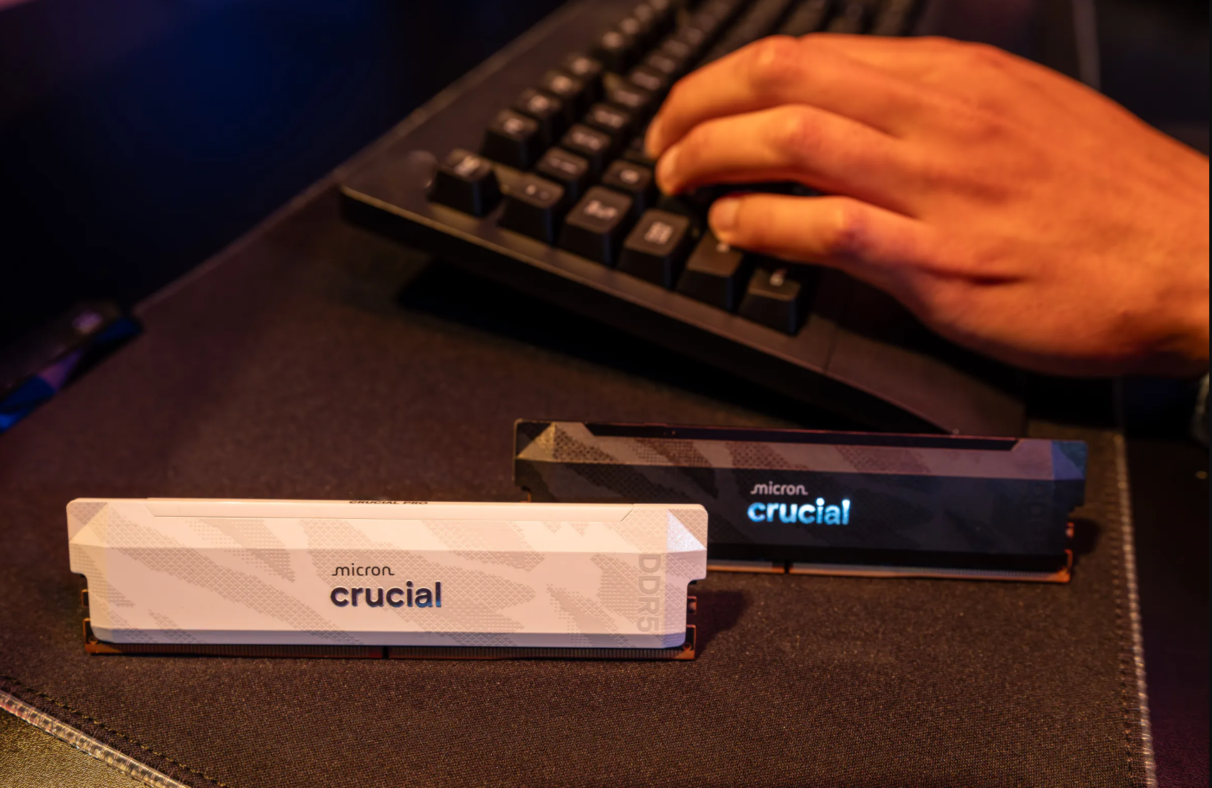 Micron Shutting Crucial