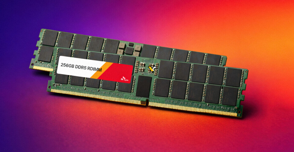 SK Hynix 256GB DDR5